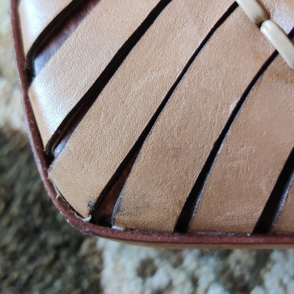 Report Signature Cayler Leather Heels, EUC S 8 - Picture 12 of 16